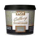 Состав лессирующий "Gallery" матовый  2,2кг
