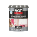 Краска VGT PREMIUM для детских комнат IQ129 база С, 2 л