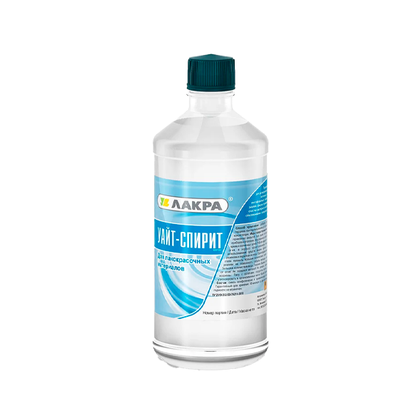 Уайт-спирит Лакра "КЕТОН" 0,44 л