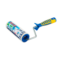 Валик ПРОФИ велюр-шерсть 2х ручка 180, 8мм