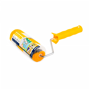 Валик Эксперт полиакрил Тигр 180, 6мм