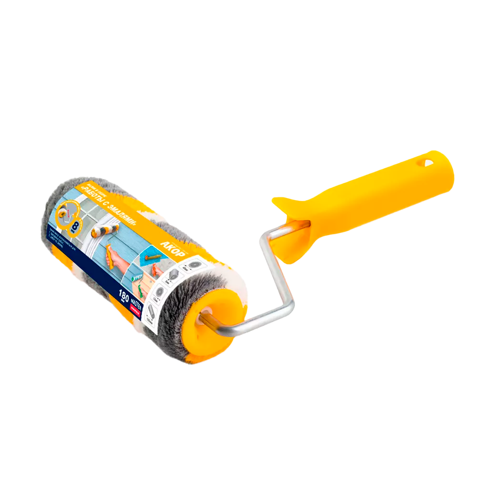 Валик в сборе МАСТЕР РАБОТЫ С ЭМАЛЯМИ, L180