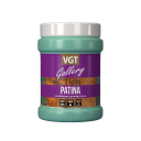 Эмаль универсальная матовая, окись меди 1 PATINA 0,25кг