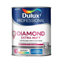 Краска Dulux Trade Diamond  Extra Matt водно-дисперсионная глубокоматовая база BC ( 0,9л)