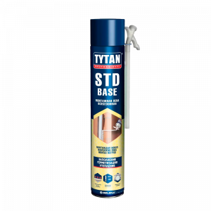 Пена монтажная всесезонная TYTAN Professional STD Base 750мл
