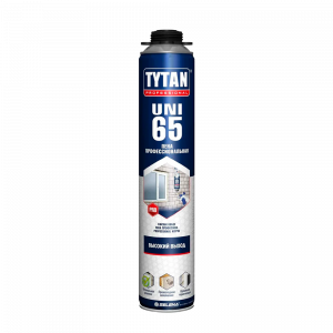 Пена профессиональная TYTAN Professional 65 UNI LIMITED EDITION 750мл
