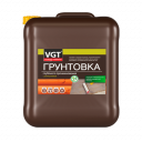 Грунтовка ВД-АК-0301 глубокого проникновения с антисептиком 10кг