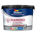 Краска Dulux Trade Diamond  Extra Matt водно-дисперсионная глубокоматовая база BW ( 9л)