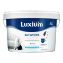 Краска Dulux Новая Белая 3D в/д для стен и потолков мат. база BW ( 2,5л)