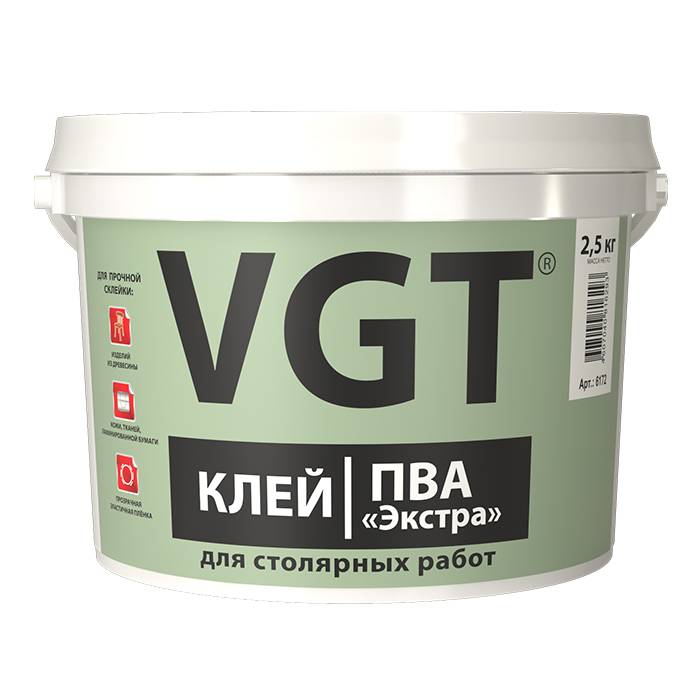 Клей ПВА “Экстра” 0.5 кг