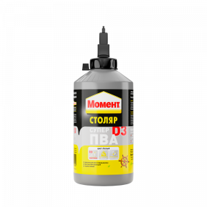 Момент Столяр Супер ПВА D3 750 г (9)