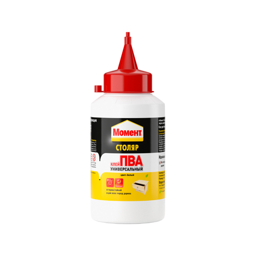 Момент Столяр ПВА Универсальный 250 г (12)