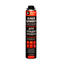 Пена-цемент полиреутан проф д/кладки блок MasterTeks 870